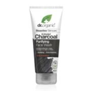 Dr Organic Charcoal Face Wash 200ml